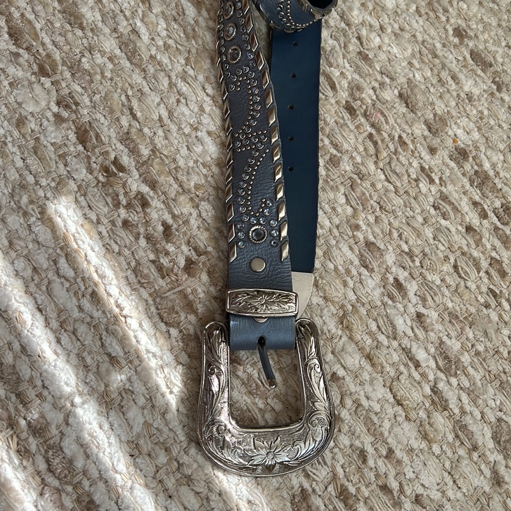 Kippy’s Belt!